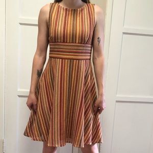 Unique beautiful boho dress